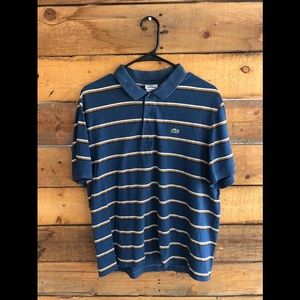 Lacoste polo shirt